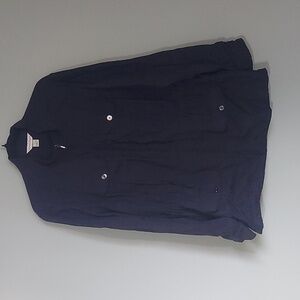CHRISTOPHER&BANKS XL lightweight sweater/jacket